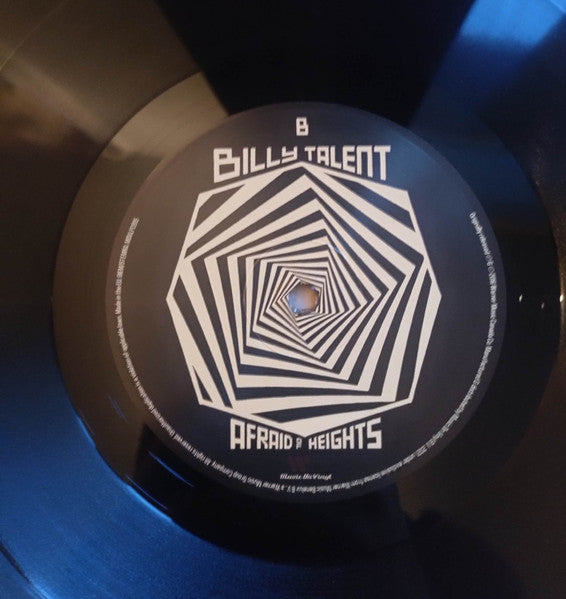 Afraid Of Heights - secondary