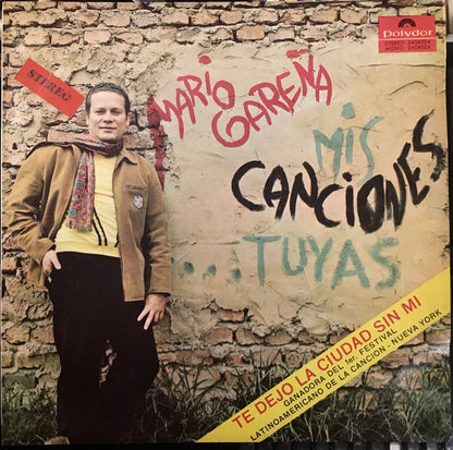 Mis Canciones Tuyas - primary