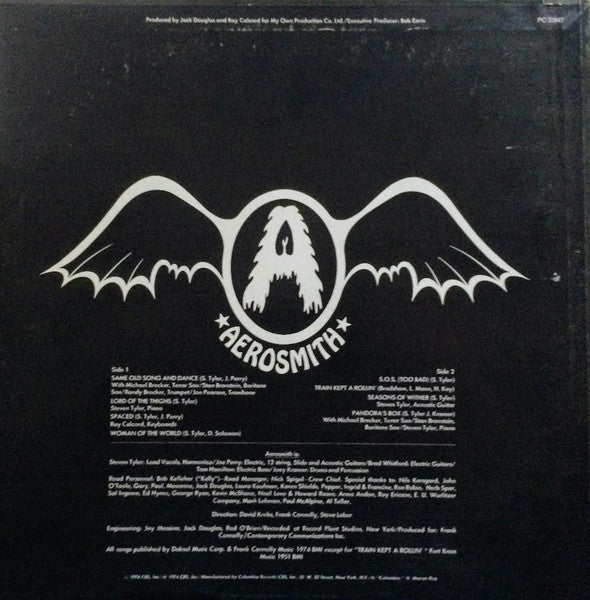 Get Your Wings - secondary