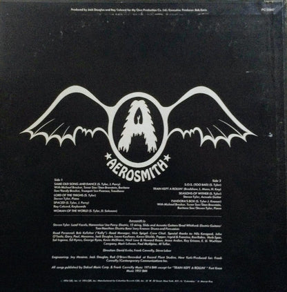 Get Your Wings - secondary