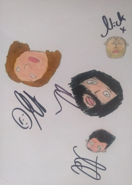 Stumpwork - secondary