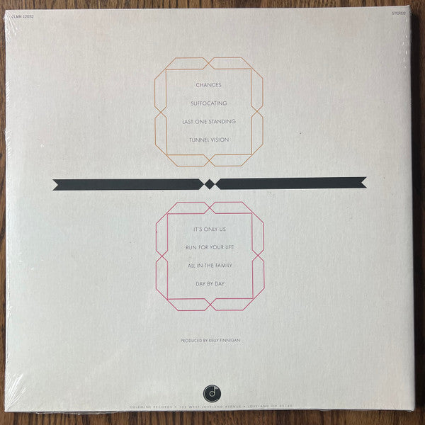 It's Only Us - secondary