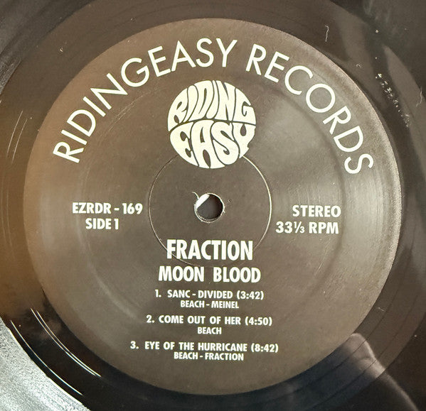 Moon Blood - secondary