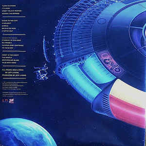 Electric Light Orchestra - Out Of The Blue