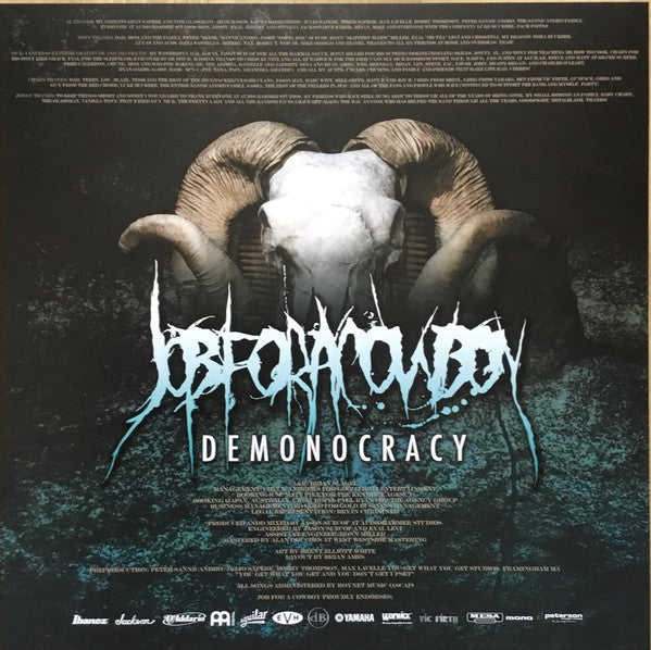 Demonocracy - secondary