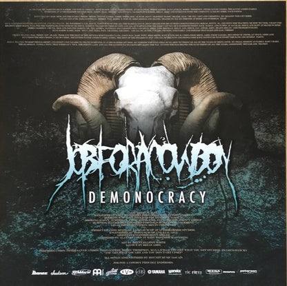 Demonocracy - secondary