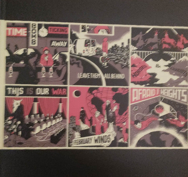 Afraid Of Heights - secondary