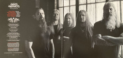 Berserker - secondary