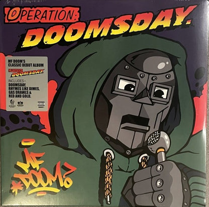 Operation: Doomsday - primary