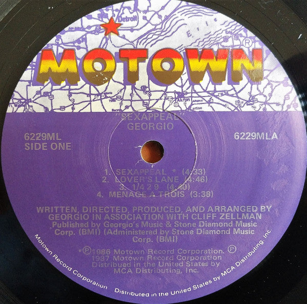 Sexappeal - secondary