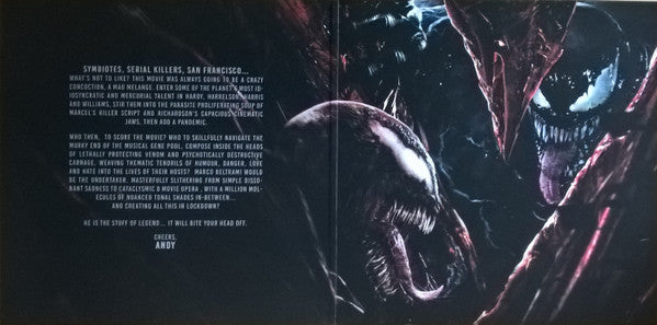 Venom: Let There Be Carnage (Original Motion Picture Soundtrack) - secondary