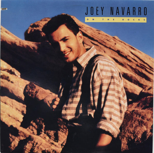 Joey Navarro - On The Rocks