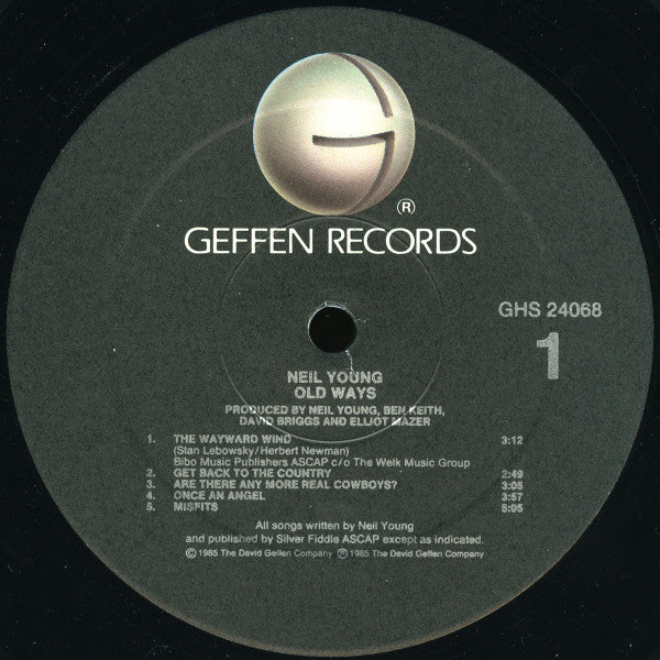 Old Ways - secondary