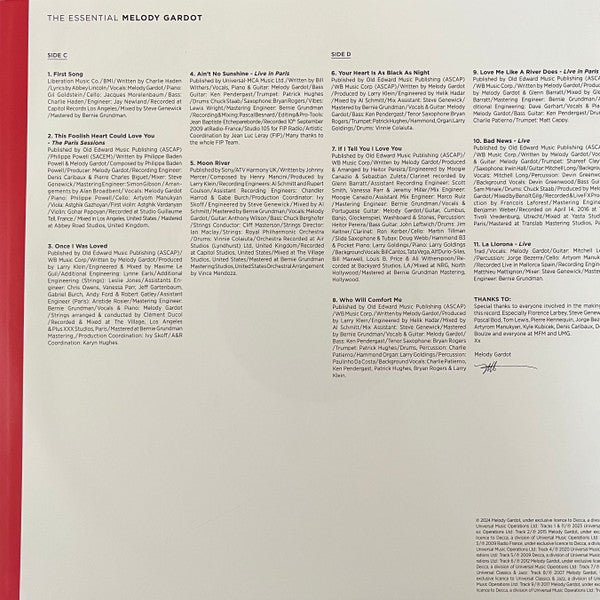 The Essential - secondary