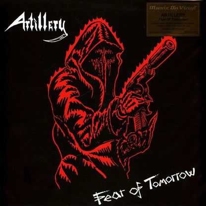 Fear Of Tomorrow - secondary