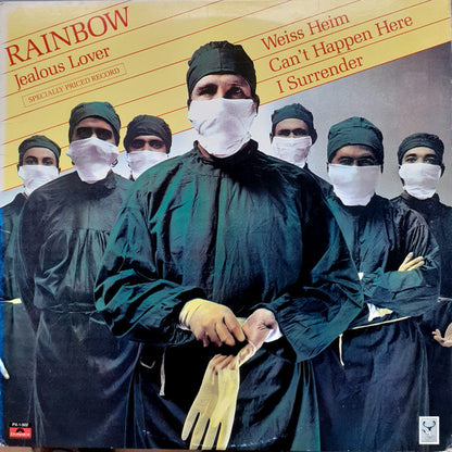 Jealous Lover - primary