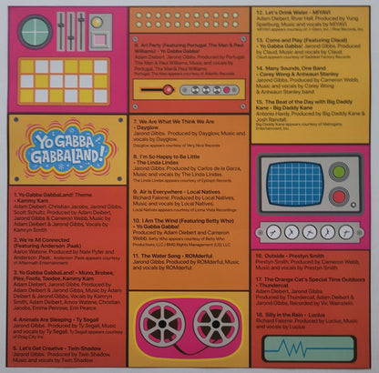 Yo Gabba GabbaLand! - secondary