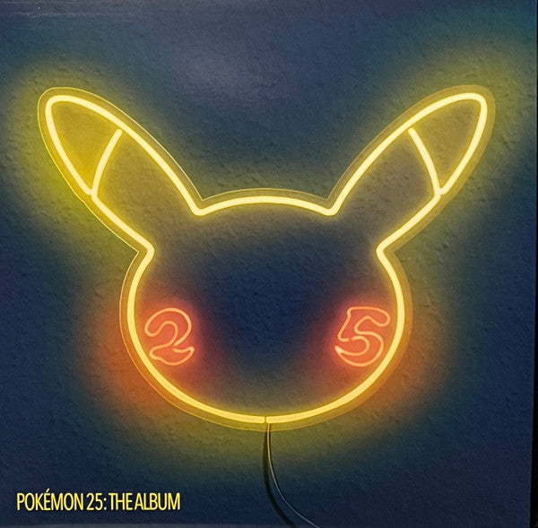 Pokémon 25: The Album  - primary