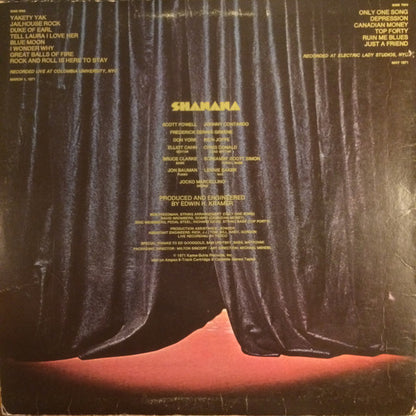Shanana - secondary