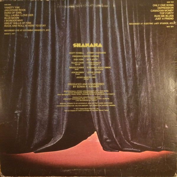 Shanana - secondary