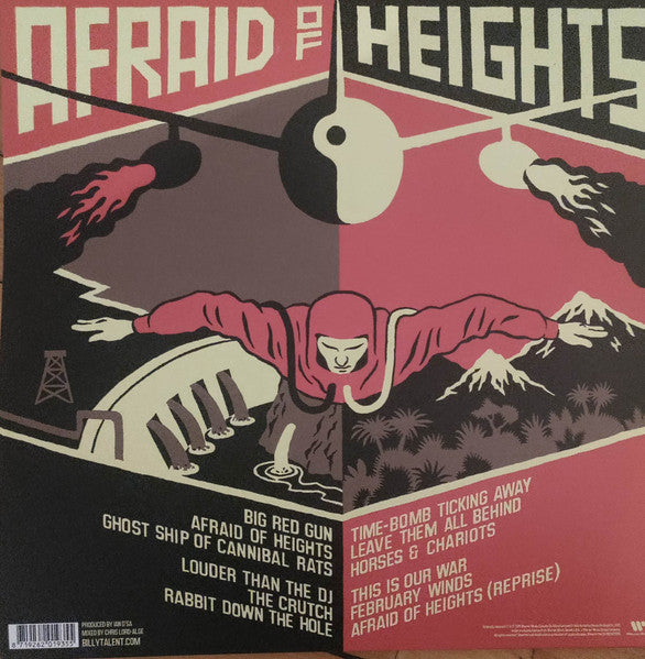 Afraid Of Heights - secondary