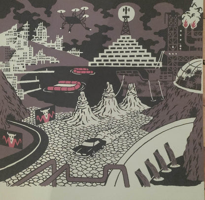 Afraid Of Heights - secondary