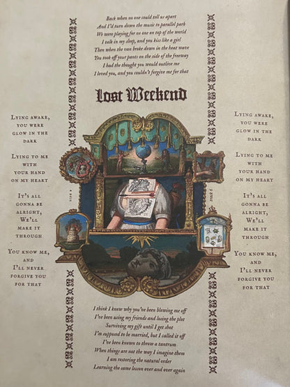 Lost Weekend  - secondary