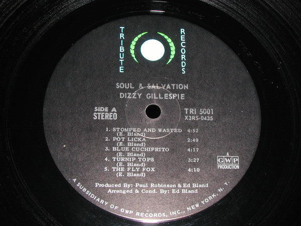 Soul & Salvation - secondary