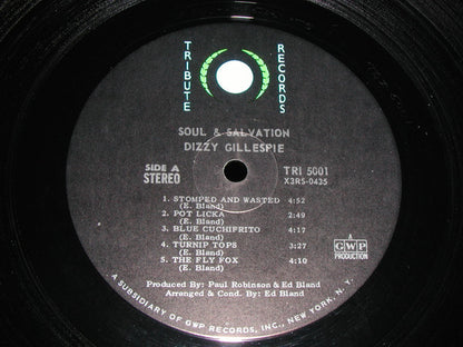Soul & Salvation - secondary