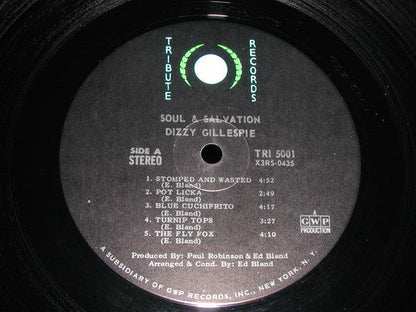 Soul & Salvation - secondary