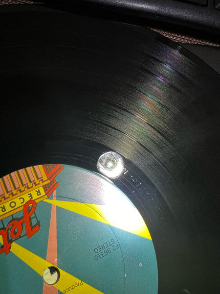 ELO's Greatest Hits - secondary