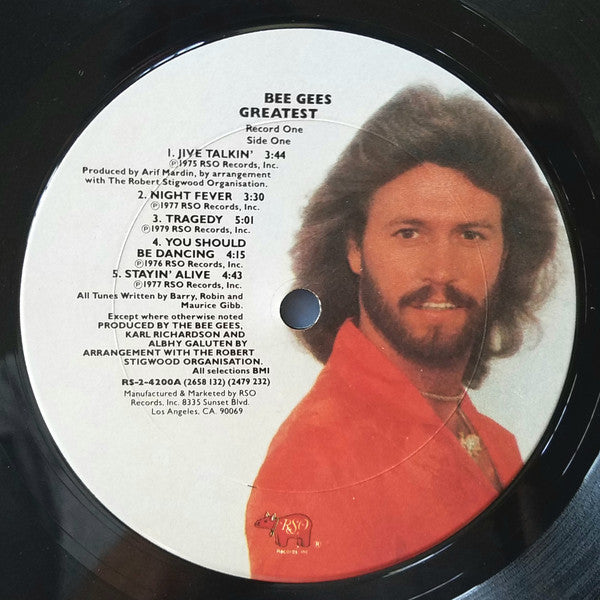 Bee Gees - Bee Gees Greatest