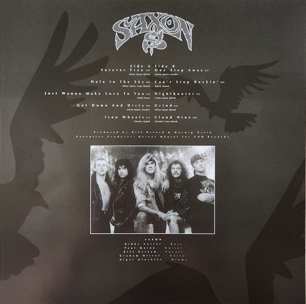 Forever Free - secondary