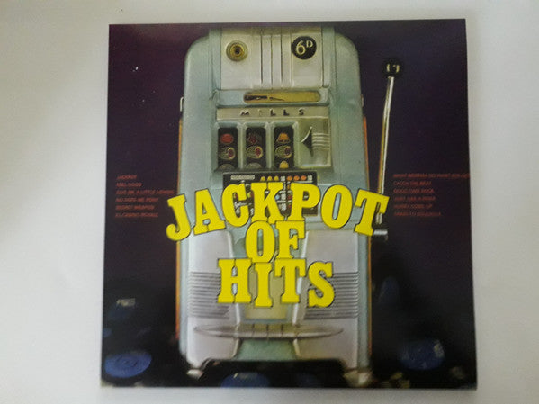 Jackpot Of Hits - secondary