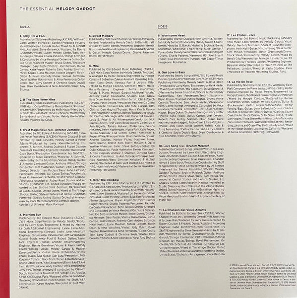 The Essential - secondary