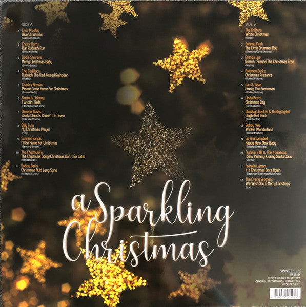 A Sparkling Christmas - secondary