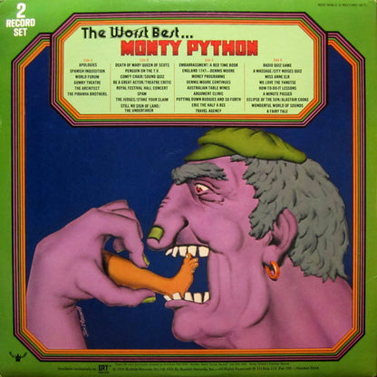 Monty Python - The Worst Best... Monty Python