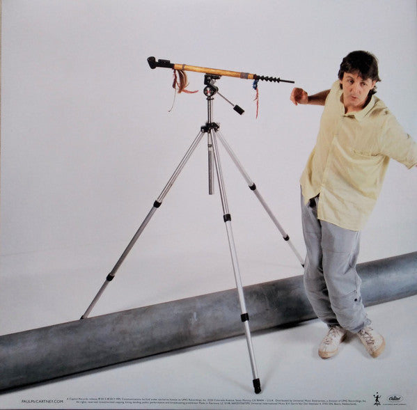 Pipes Of Peace - secondary