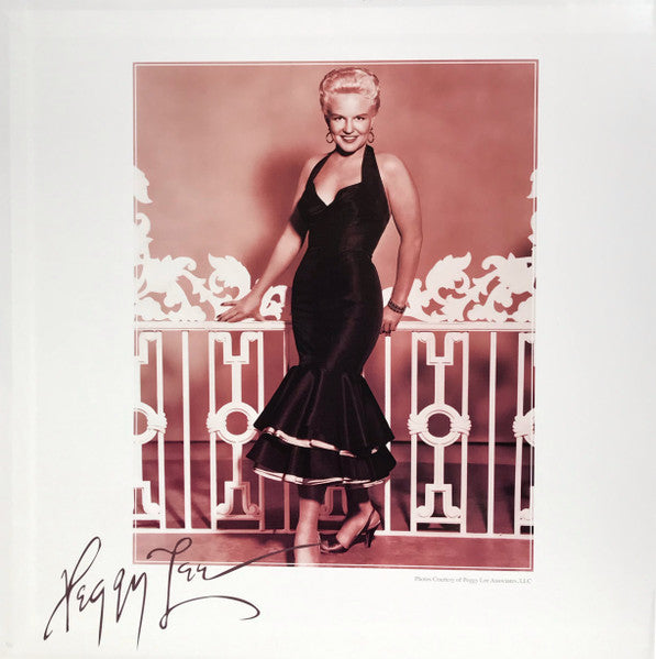 Black Coffee With Peggy Lee - secondary