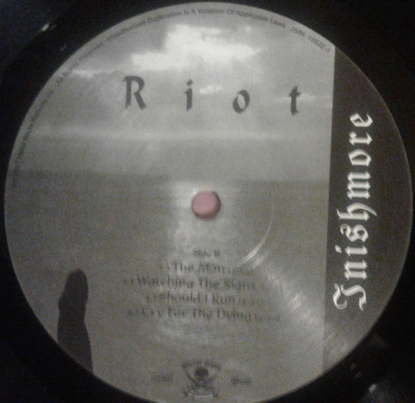 Inishmore - secondary