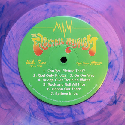The Electric Mayhem - secondary