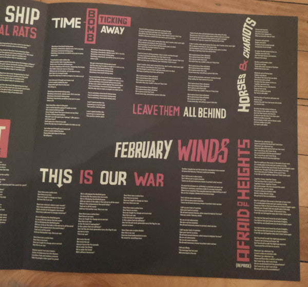 Afraid Of Heights - secondary