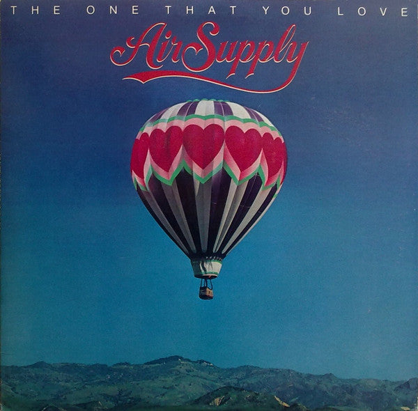 The One That You Love - primary