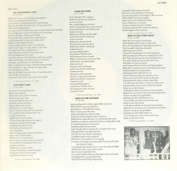 Bee Gees - Main Course