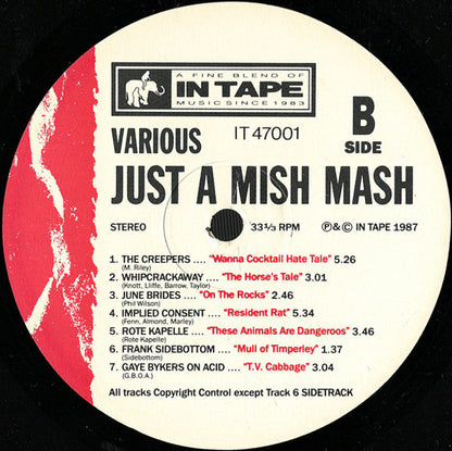 Various - Just A Mish Mash