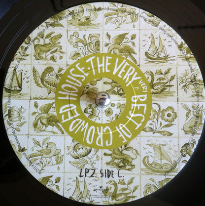 The Very Very Best Of Crowded House - secondary