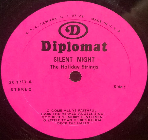 The Holiday Strings - Silent Night