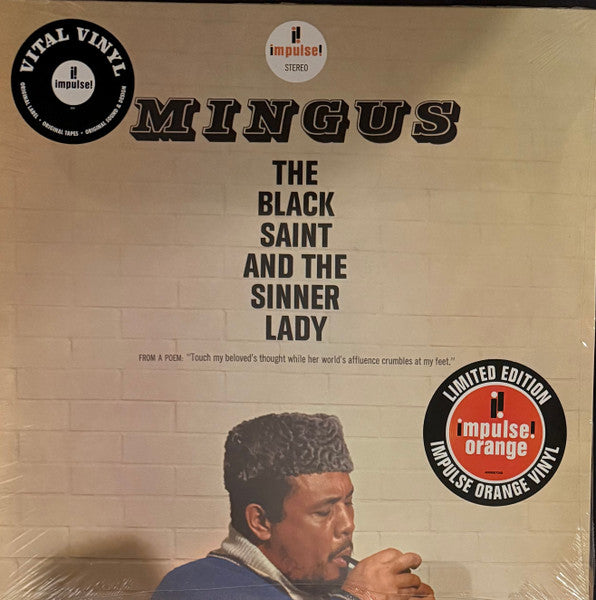 The Black Saint And The Sinner Lady - primary