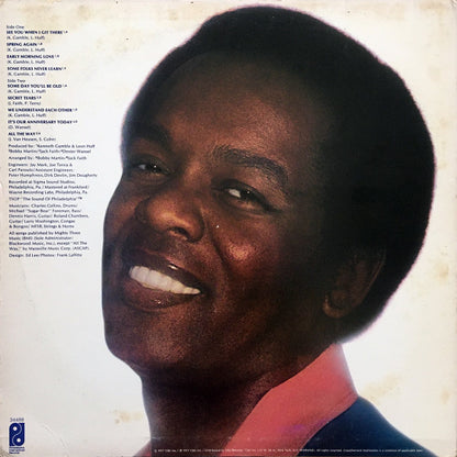 Unmistakably Lou - secondary