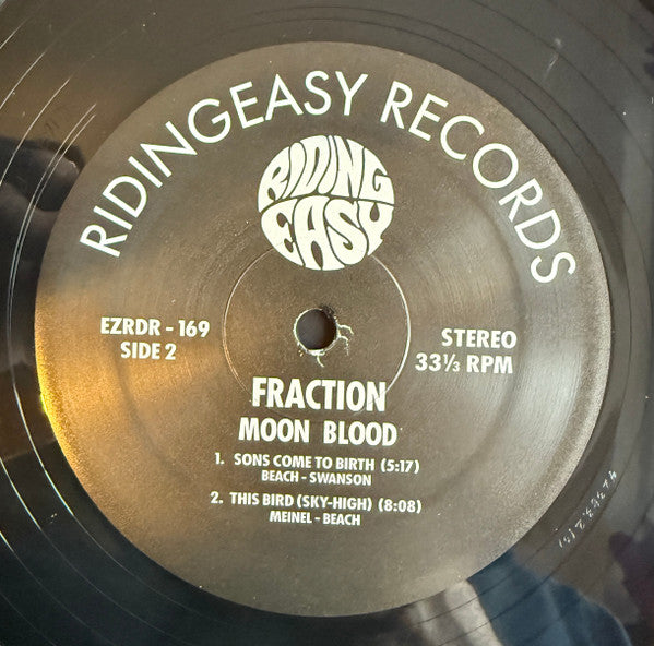 Moon Blood - secondary